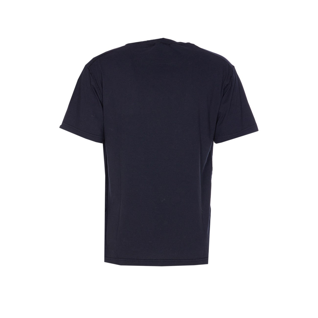Stone Island Men Compass Patch Logo T-Shirt - 3
