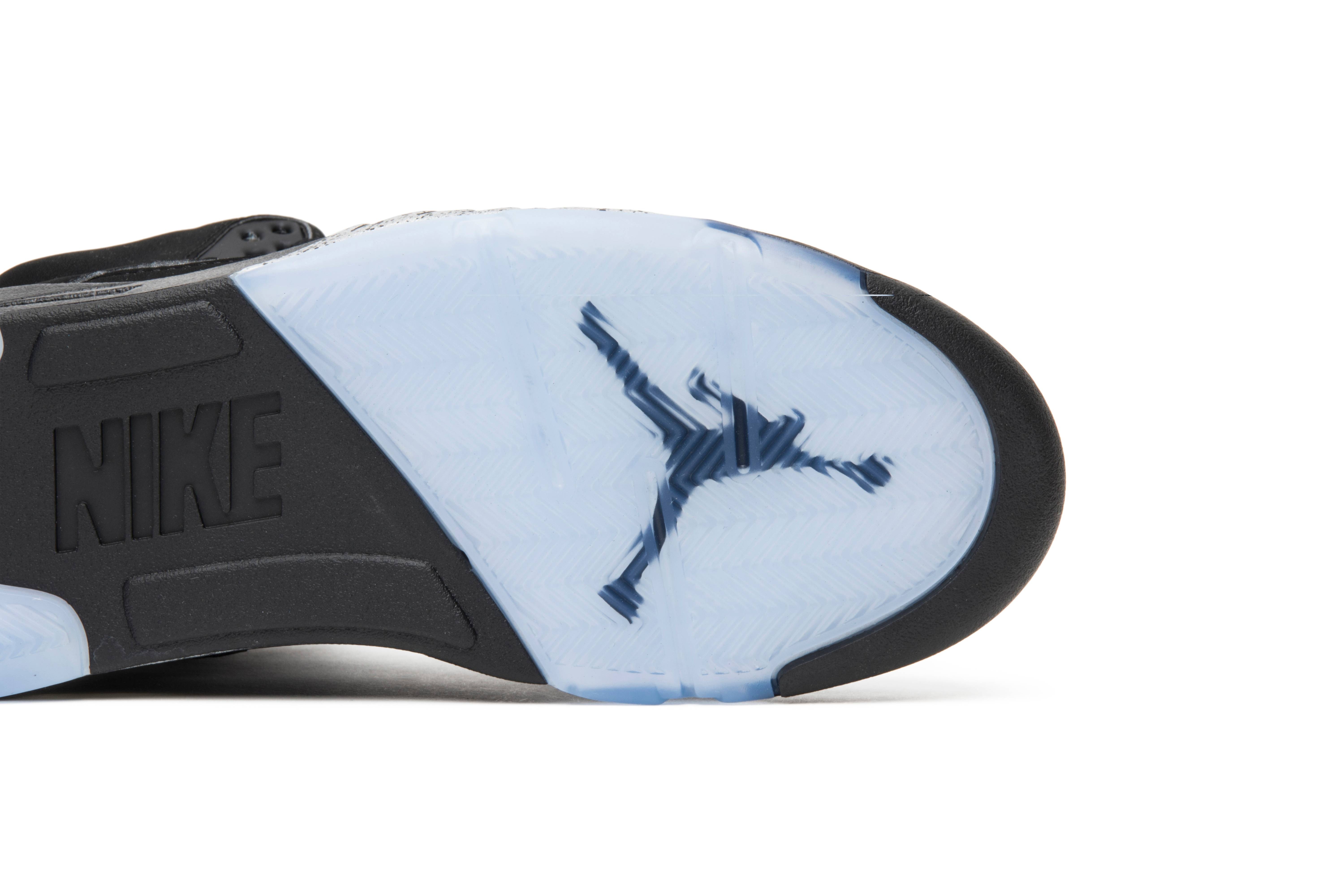 Air Jordan 5 OG 'Metallic' 2016 - 5