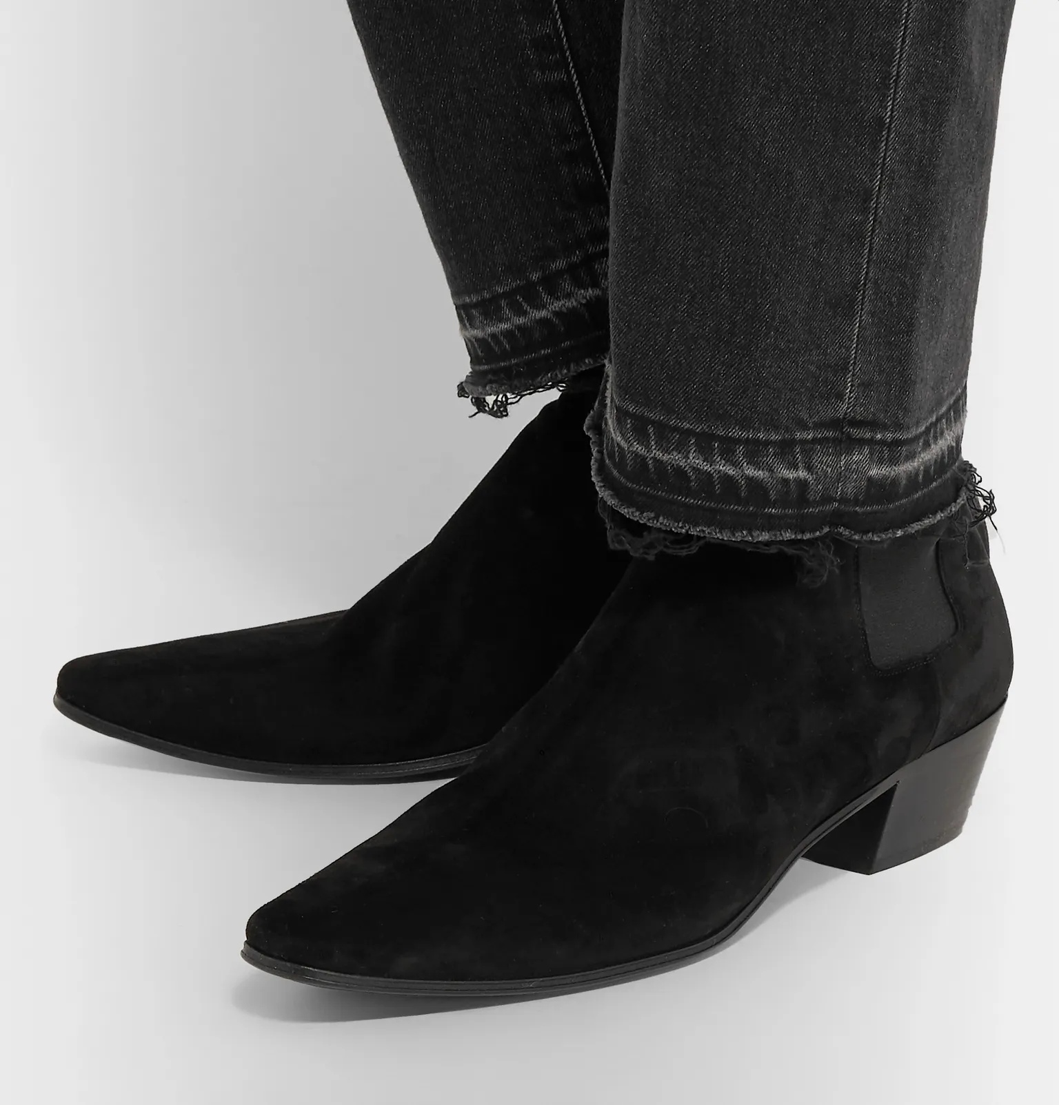 Dylan Suede Chelsea Boots - 5