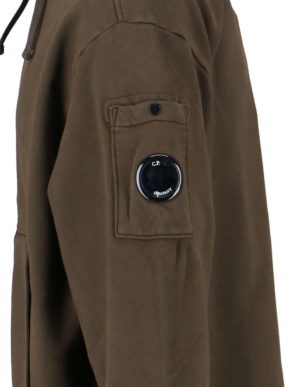 goggle-details hoodie - 5