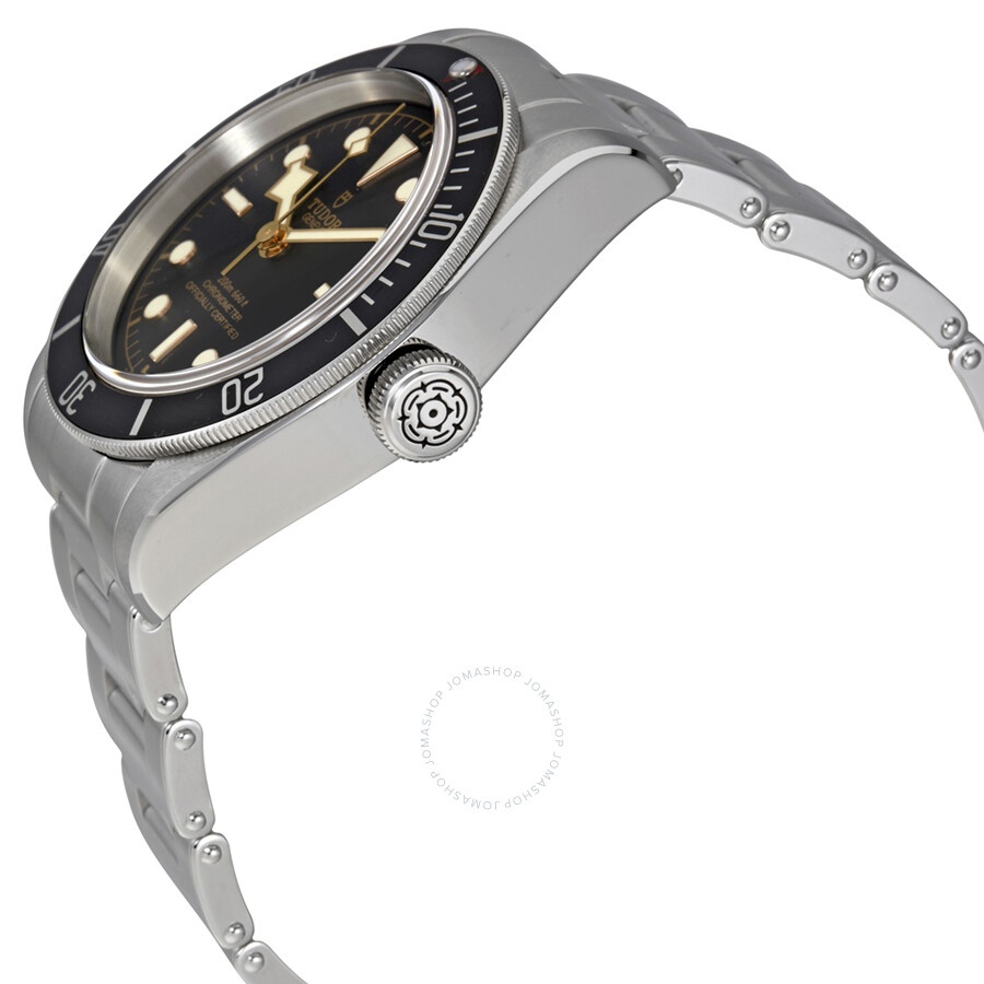 Tudor Black Bay Automatic Chronometer Black Dial Men's Watch M79230N-0009 - 2