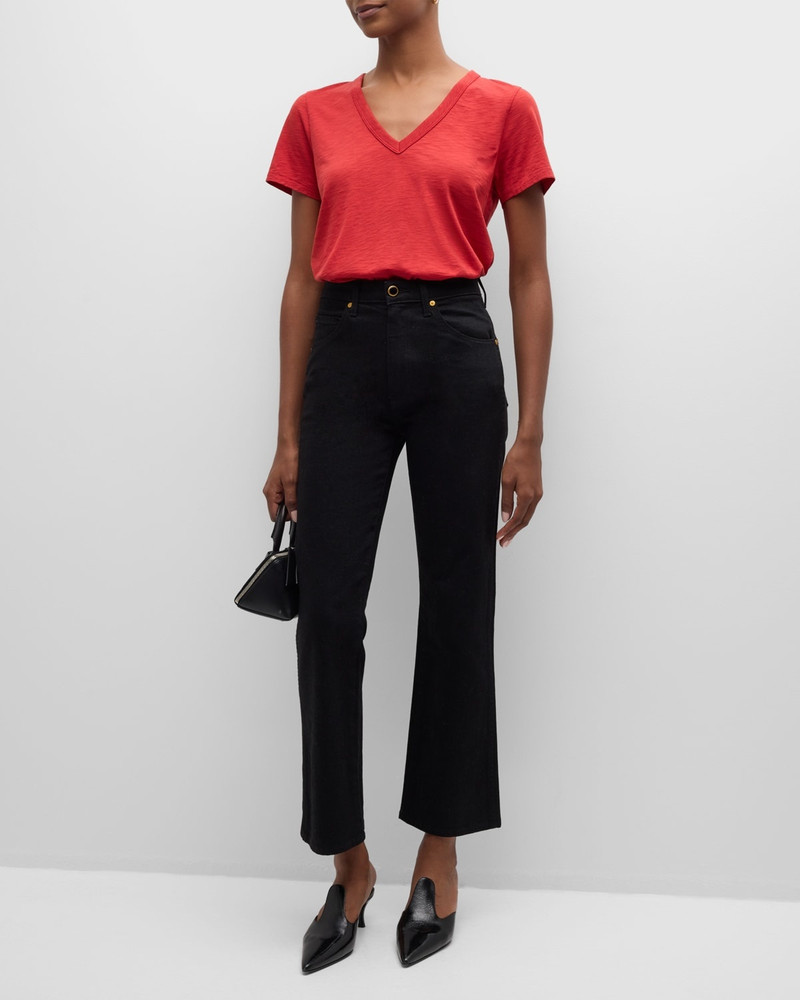 rag & bone The Slub Vee outlook