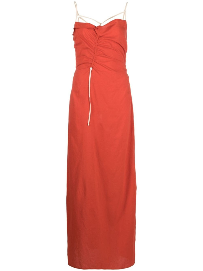 La Robe Gaua long dress 1