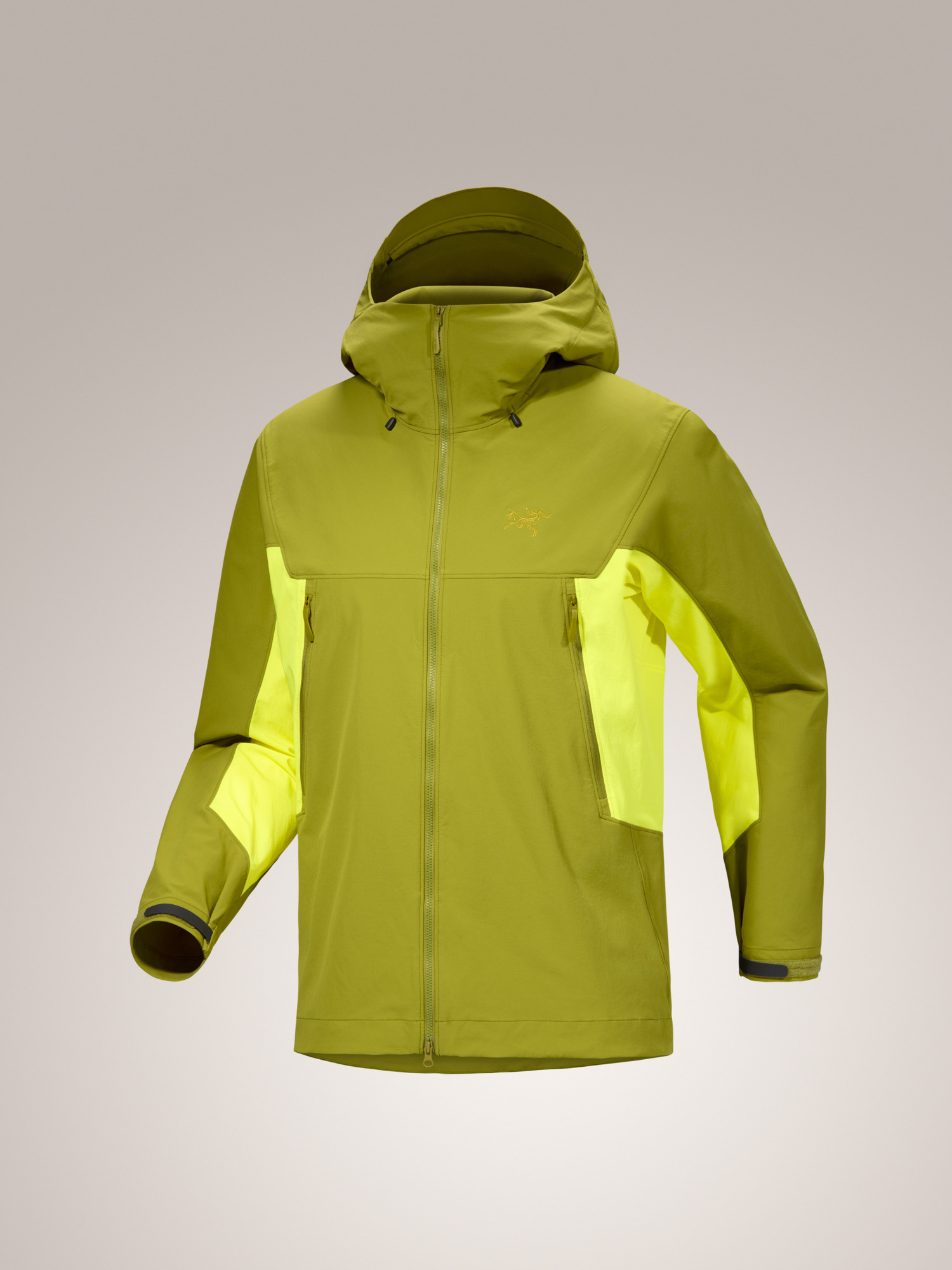 Serratus Hoody - 8