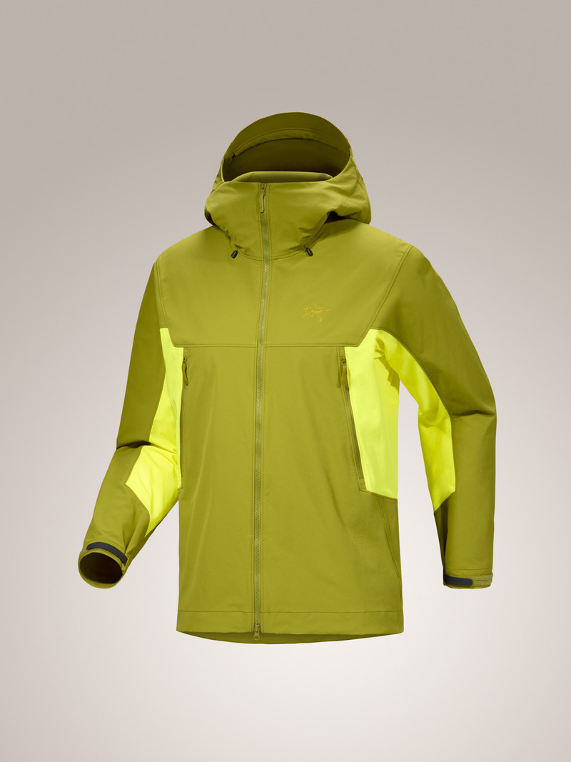 Serratus Hoody 8