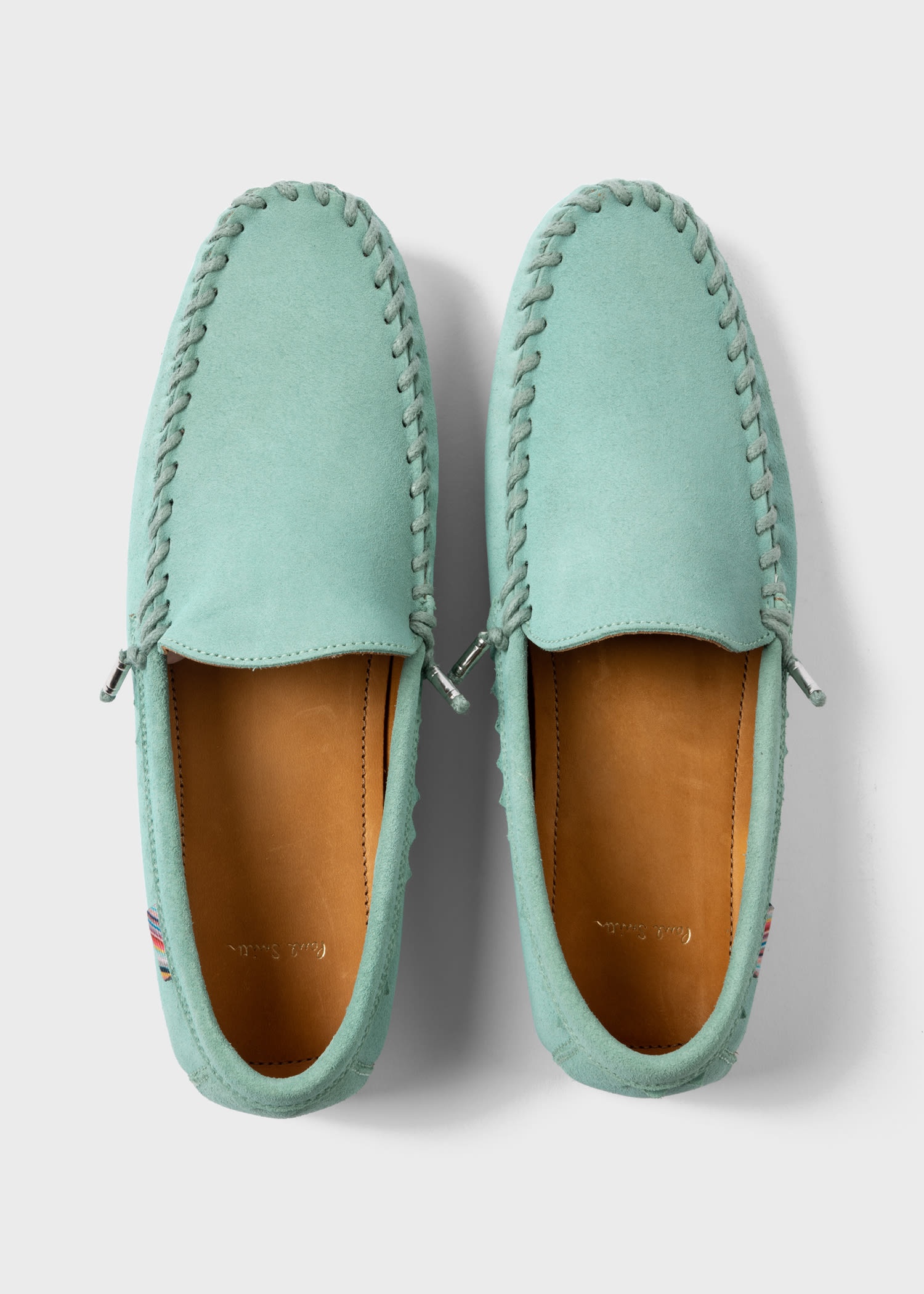 Suede 'Dustin' Loafers - 5