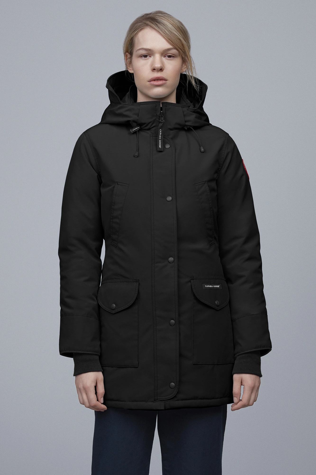 TRILLIUM PARKA - 3