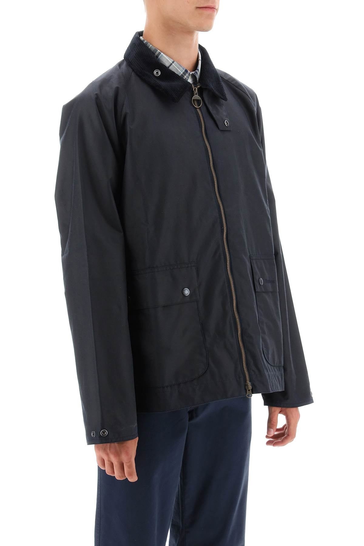 Bedale Wax Jacket - 4