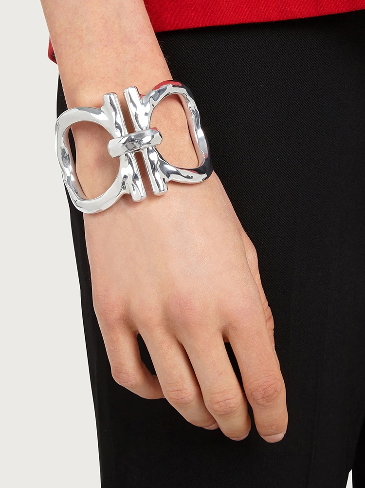GANCINI BANGLE - SIZE S/M 3