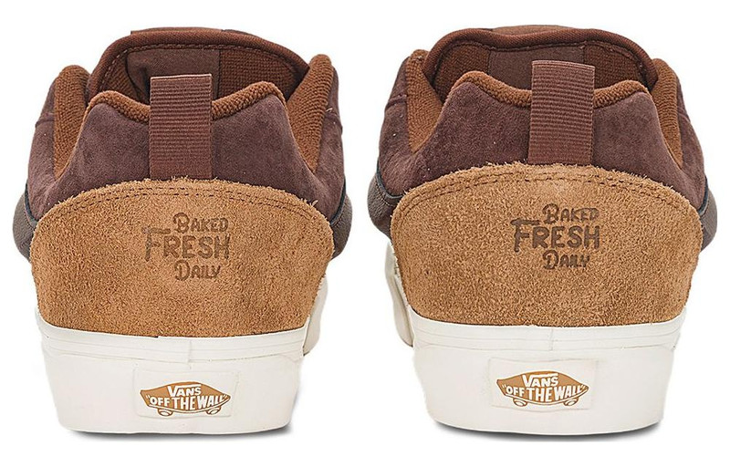 Vans Vans Knu Skool 'Brown Caramel' VN0009QCBRO outlook