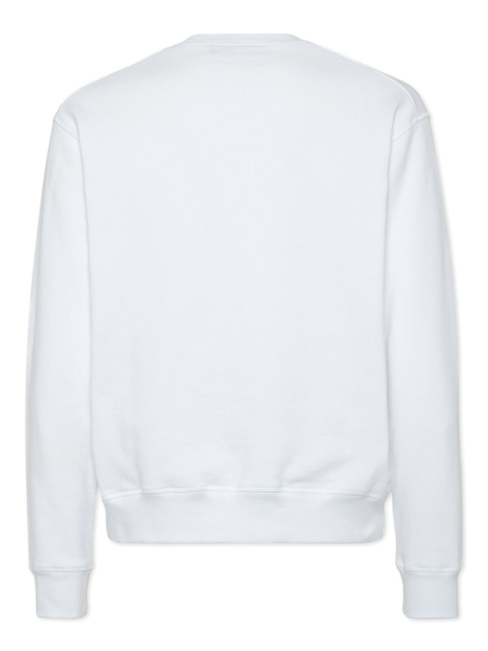 DSQ2 cool-fit sweatshirt - 2