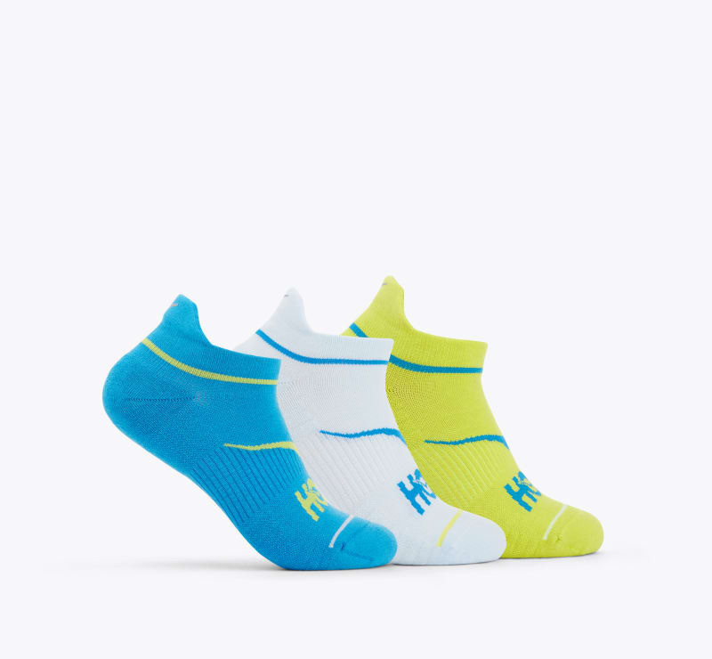 All Gender No-Show Run Sock 3-Pack 1
