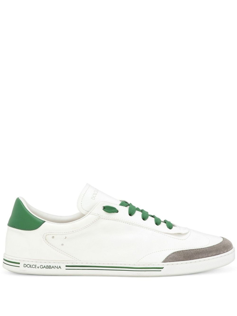 Saint Tropez leather sneakers 1