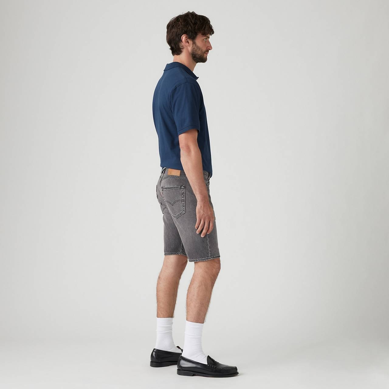 501® ORIGINAL FIT LIGHTWEIGHT 9" MEN'S SHORTS - 6