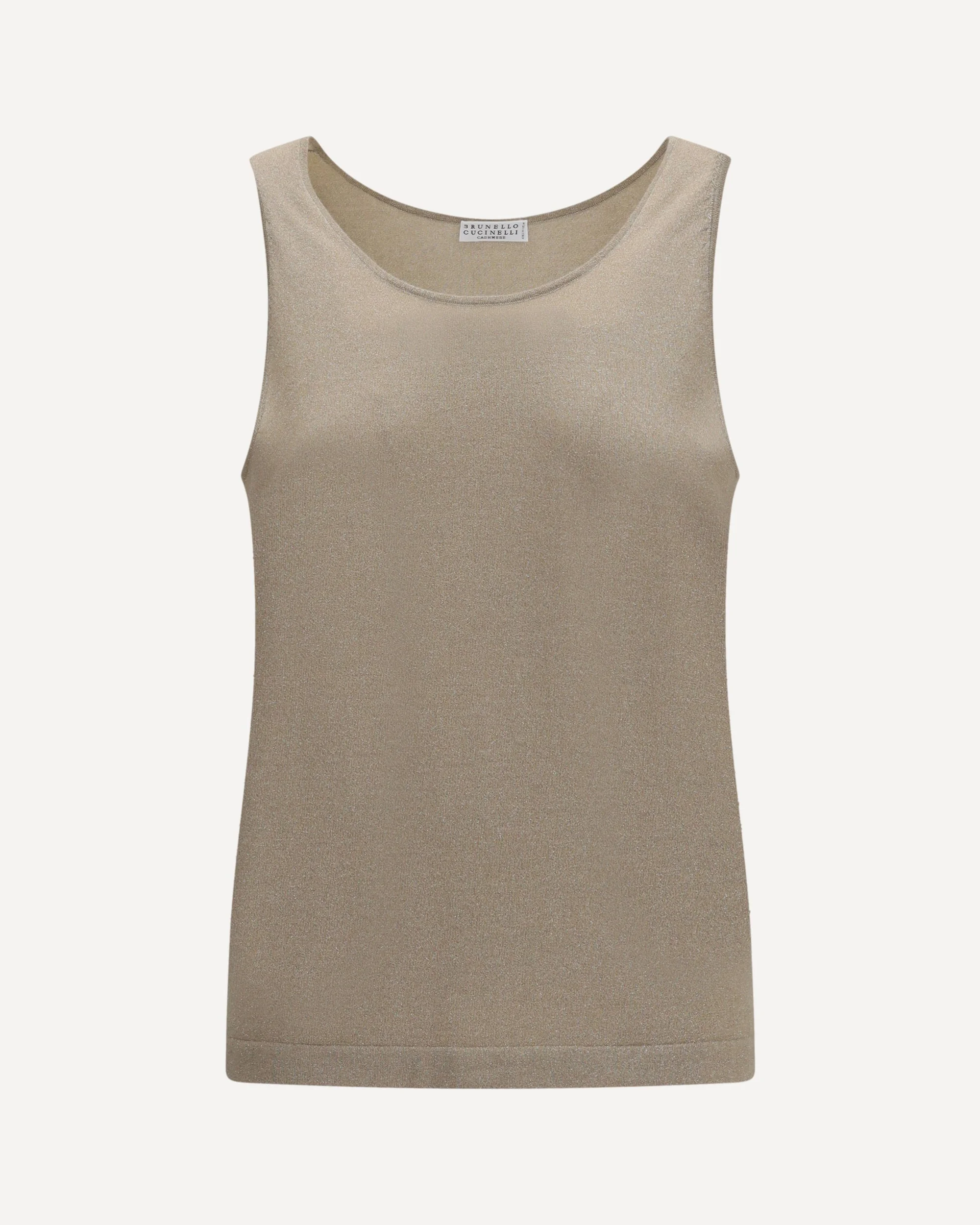 Luminous knit Tank Top - 1
