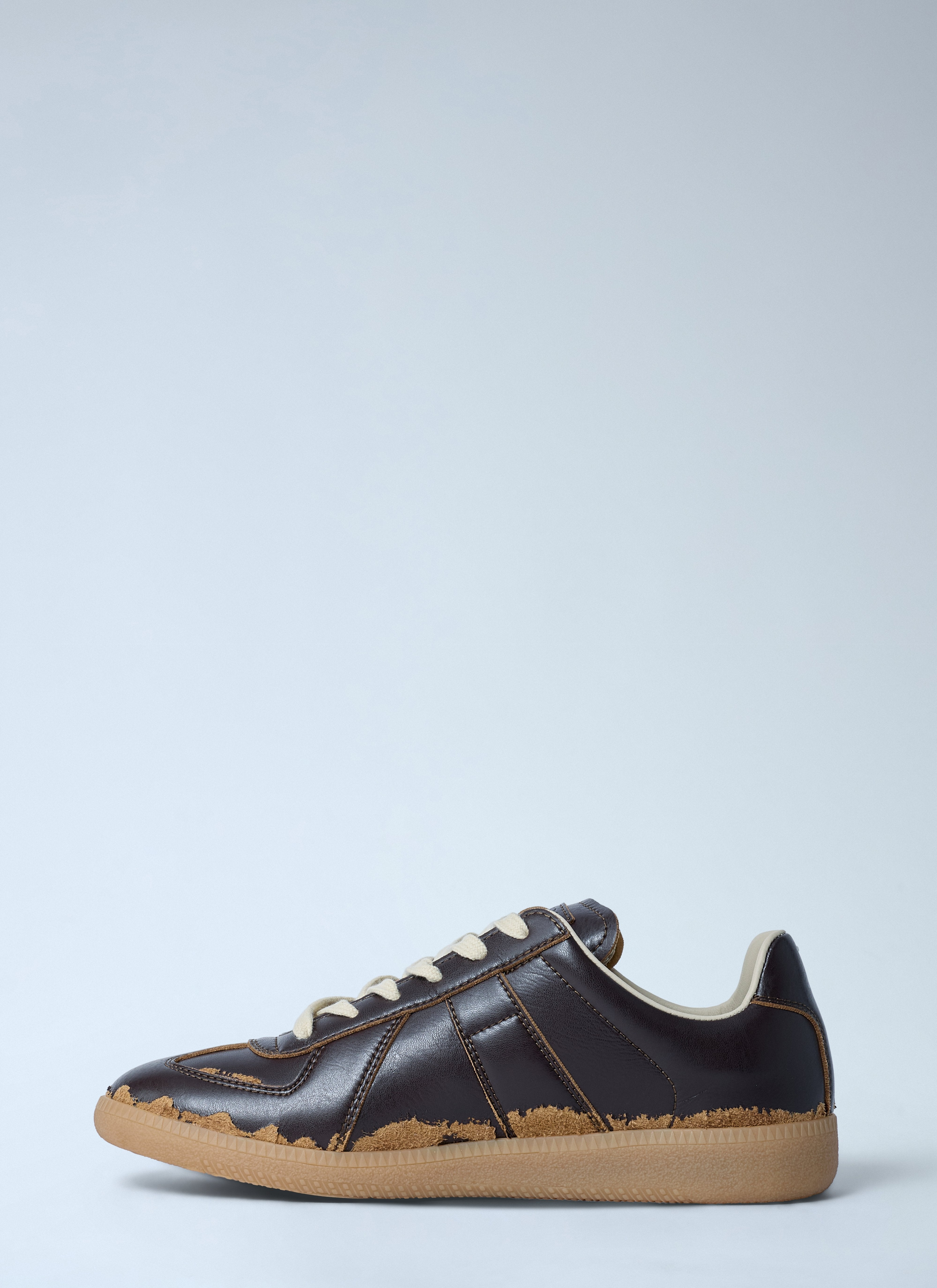Maison Margiela Women Distressed Replica Sneakers - 4