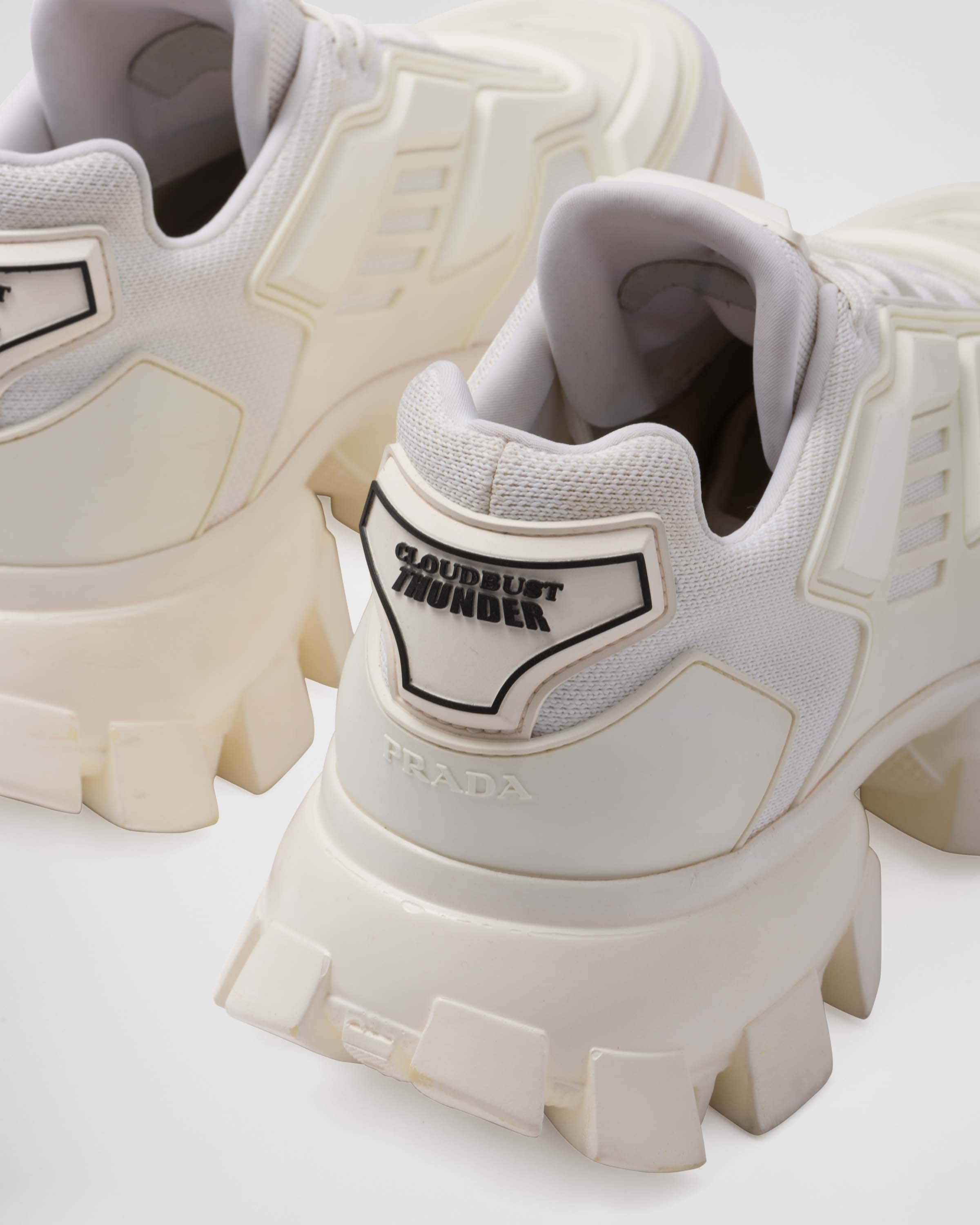 Prada Cloudbust Thunder Technical Fabric sneakers - 6