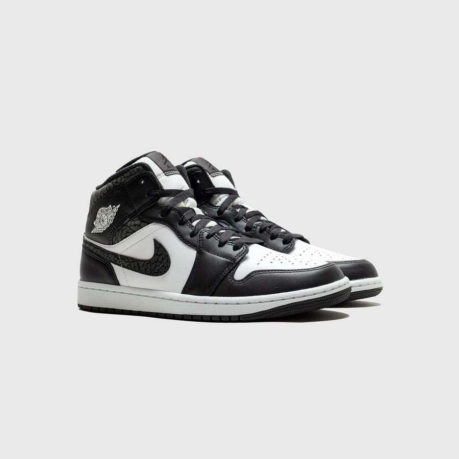 AIR JORDAN 1 MID SE "OFF NOIR" - 2