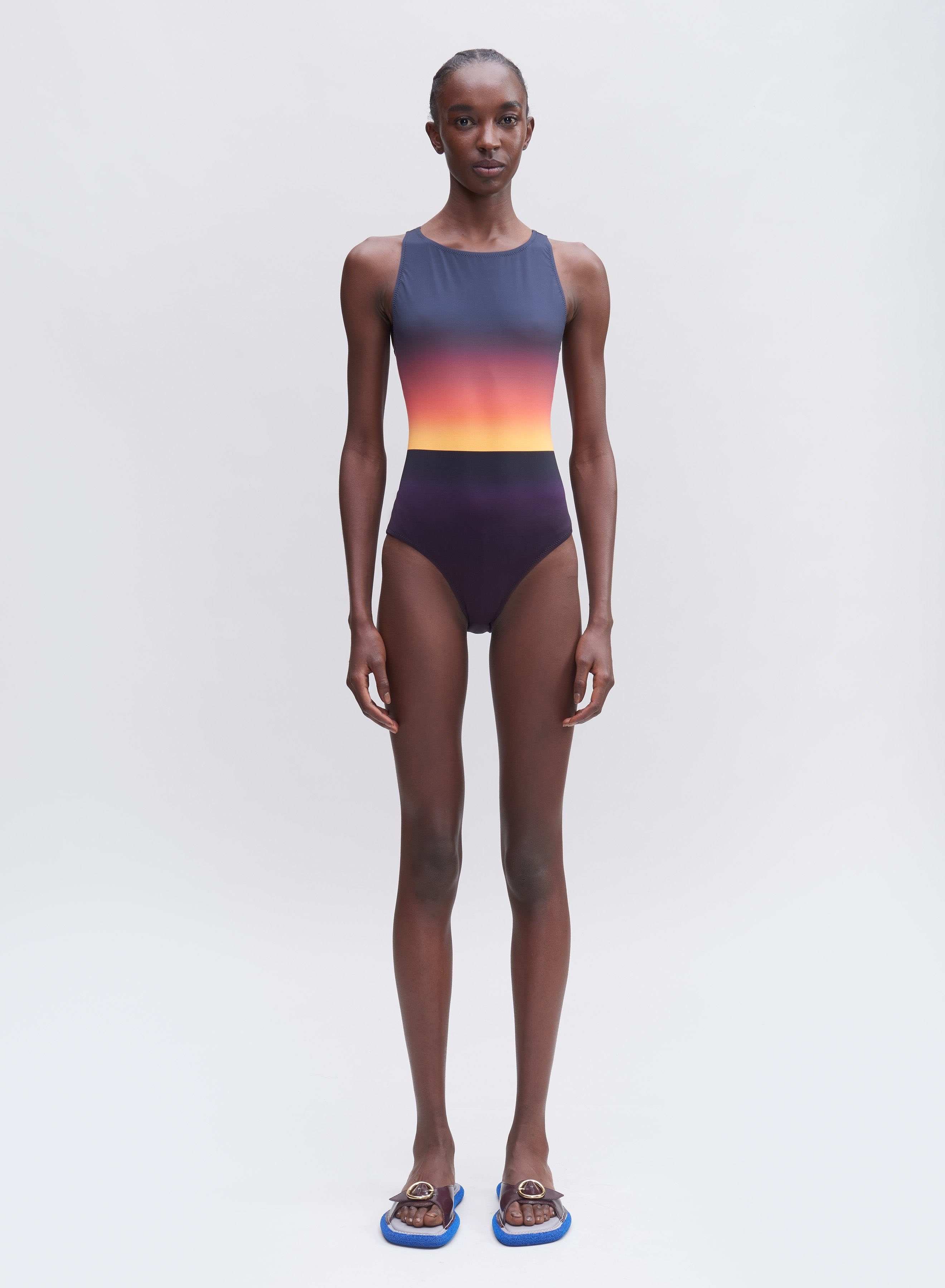 COLORED SWIMSUIT - 5