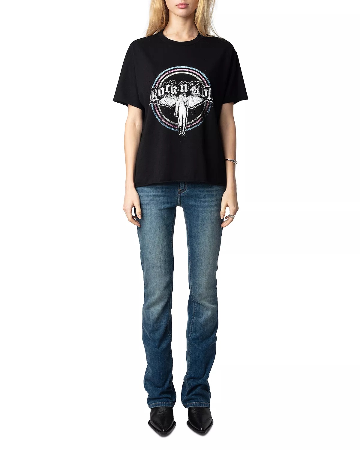 Tommer Graphic Tee - 2