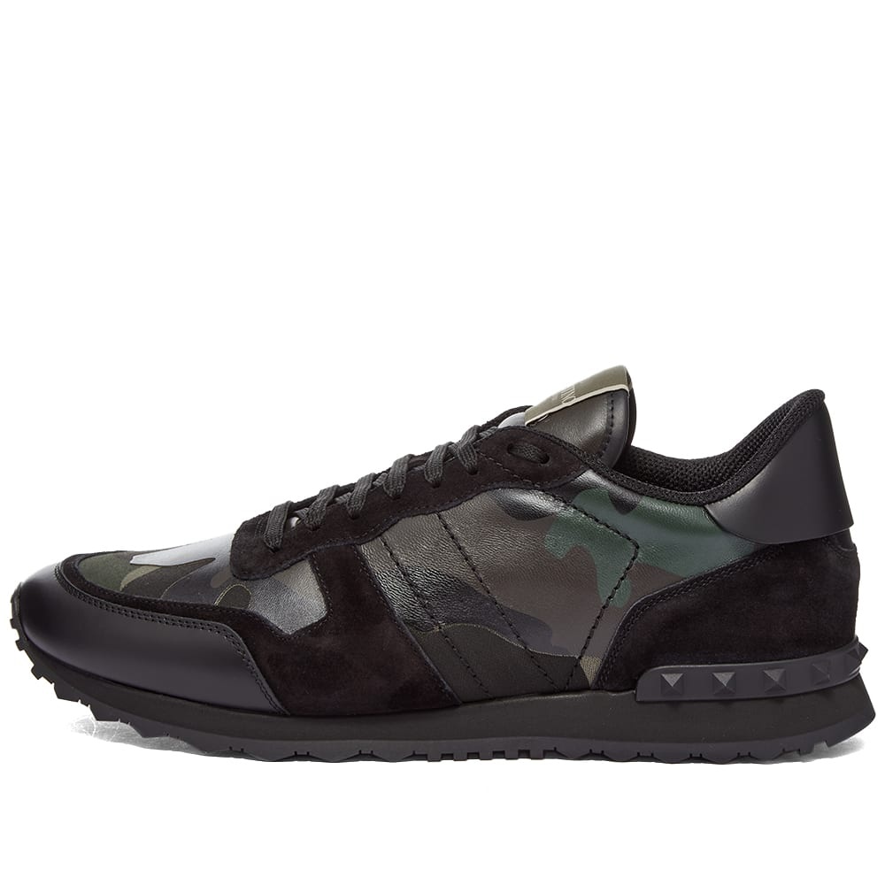 Valentino Rockrunner Sneaker - 2