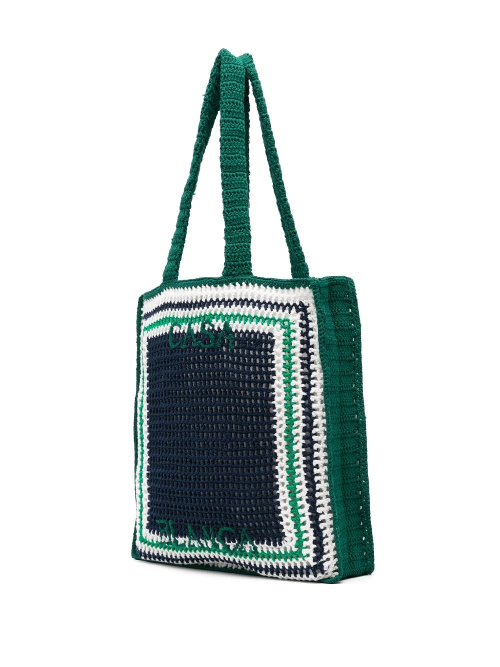 Crochet tote bag - 3