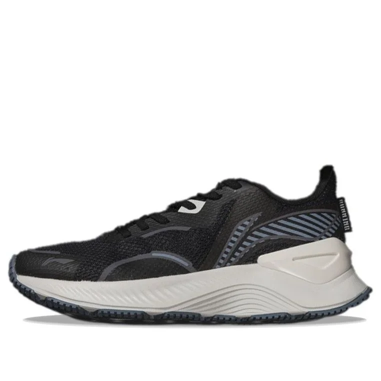 (WMNS) Li-Ning Yueying 1.0 'Black White' ARHS028-2 - 1