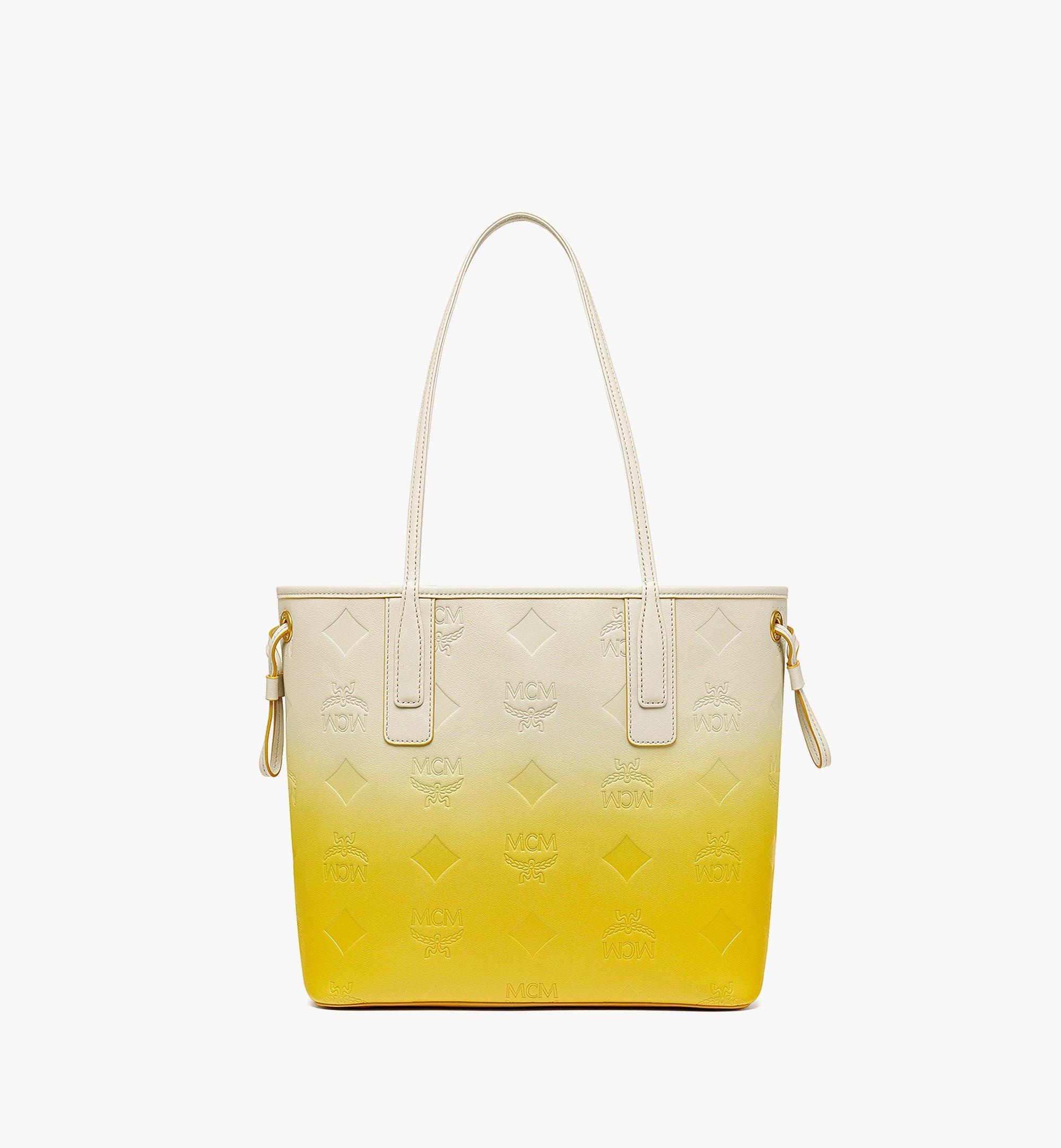 Liz Shopper in Gradation Monogram Leather - 1