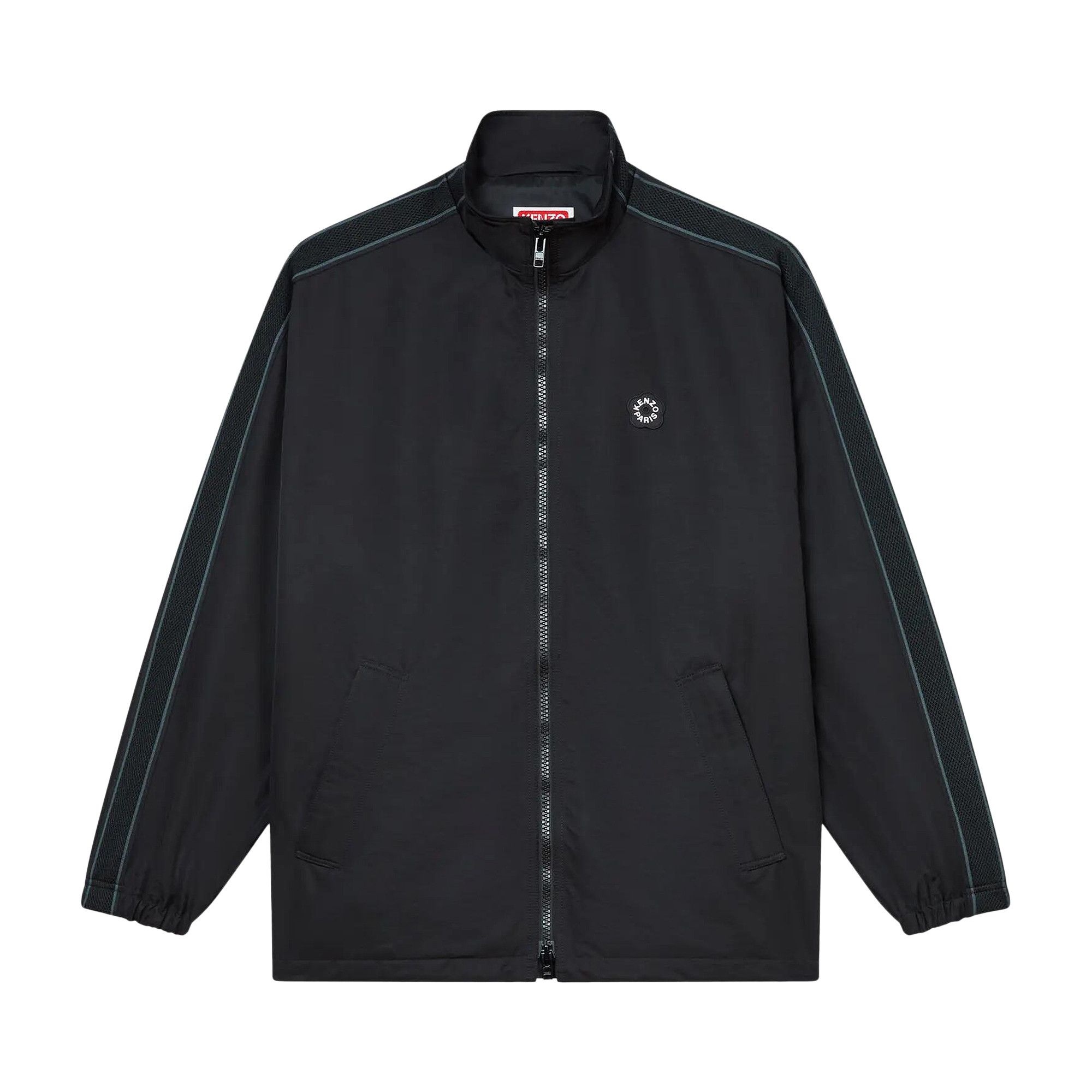 Kenzo Boke Flower 2.0 Tracksuit Jacket 'Black' - 1