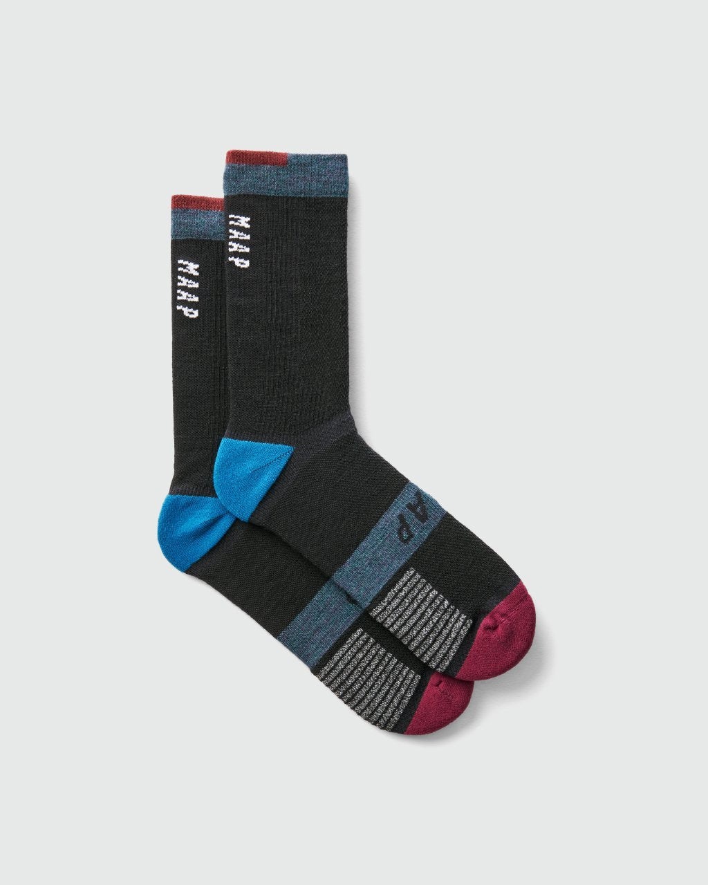 Alt_Road Merino Sock - 1
