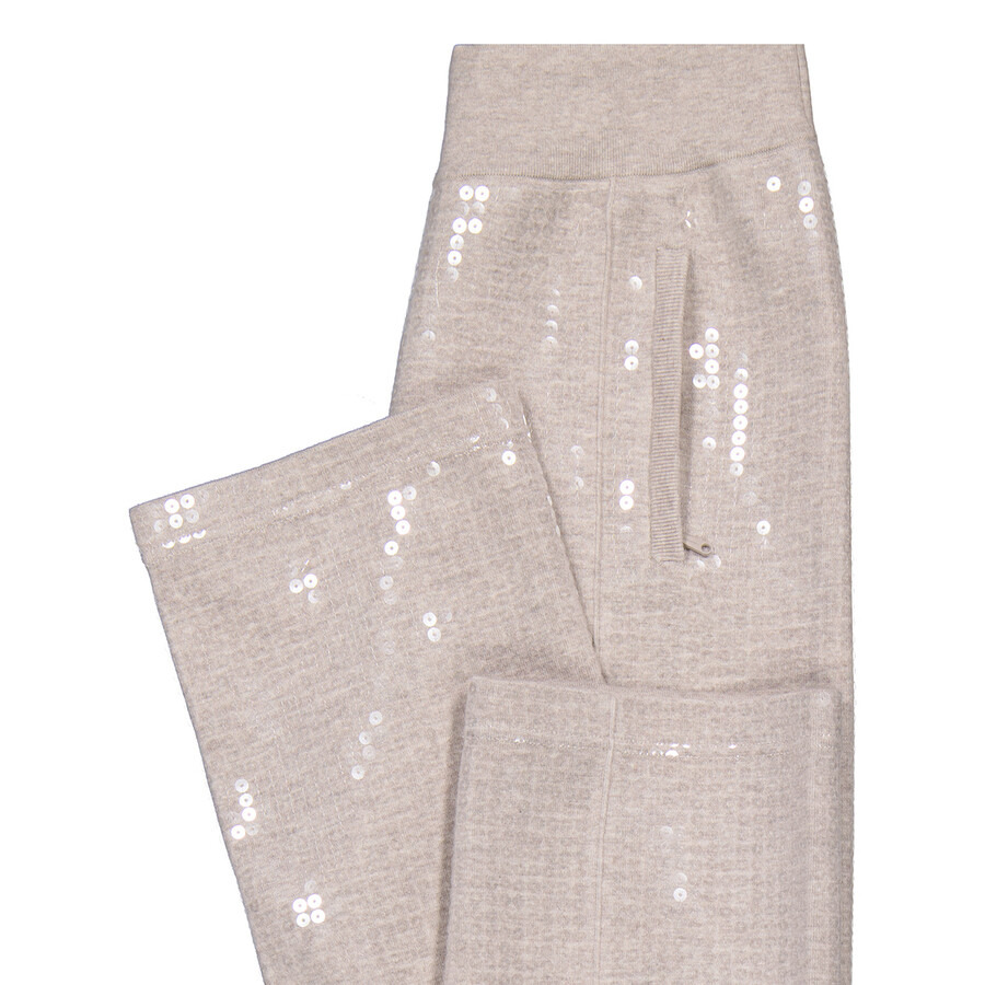 Burberry Cut Out Hook And Bar Leggings - 2