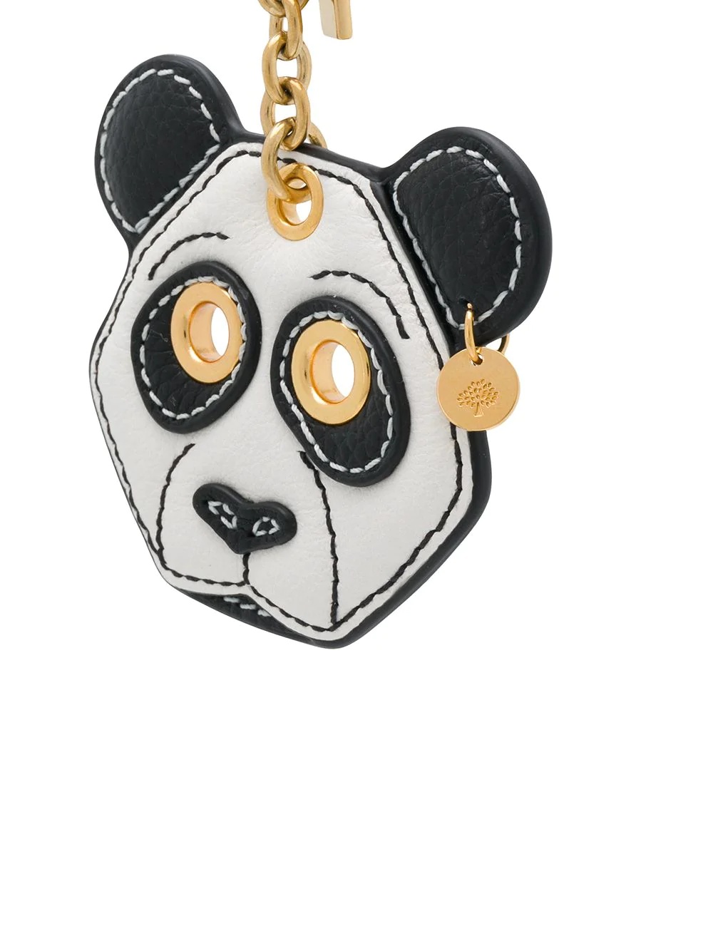 Panda keyring - 2