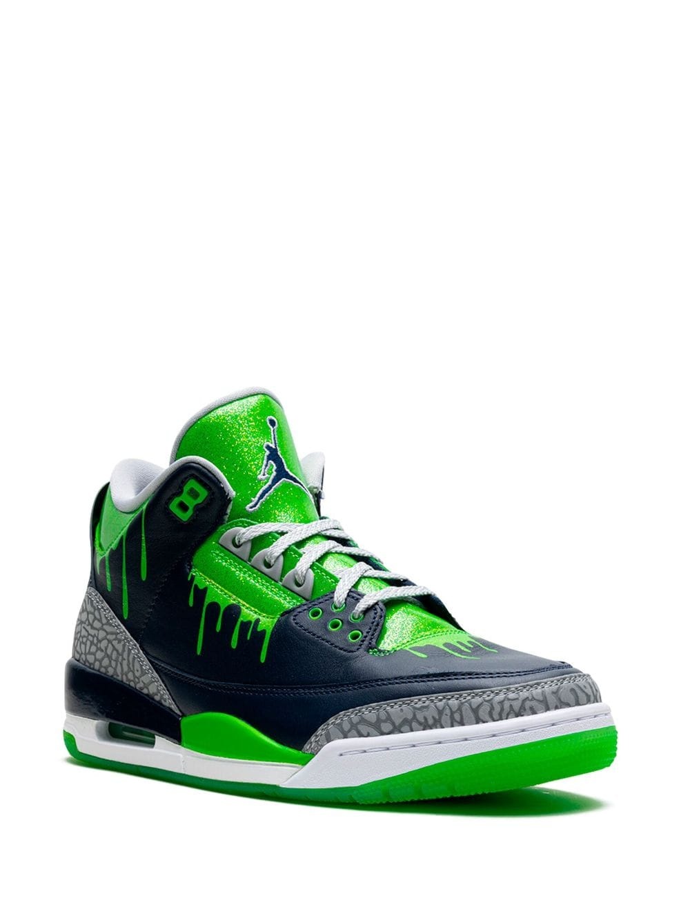 Jordan 3 Retro "Doernbecher Hugo" sneakers - 2