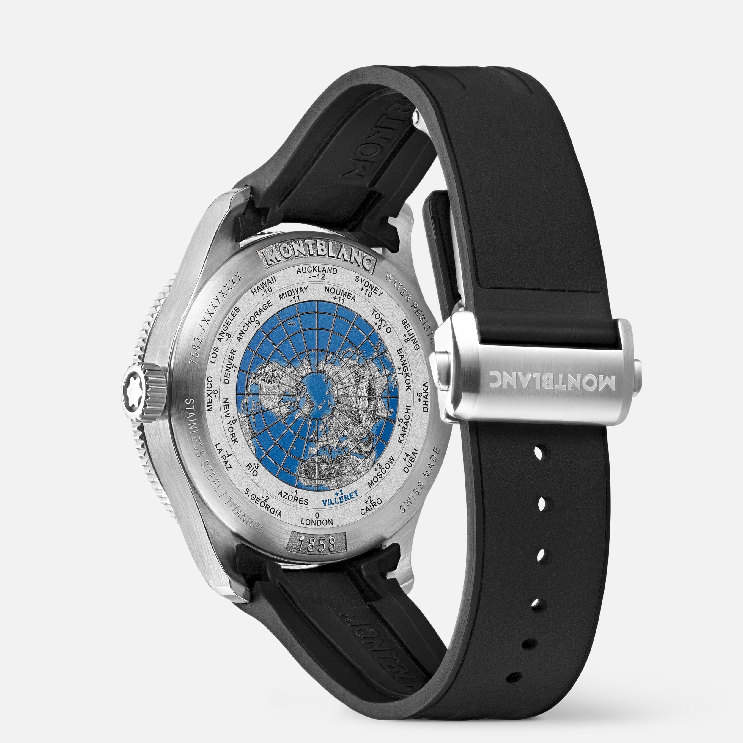 Montblanc 1858 GMT - 4