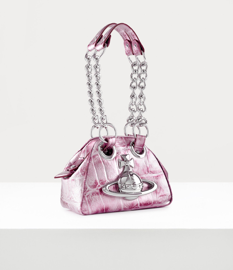 ARCHIVE ORB CHAIN HANDBAG 3