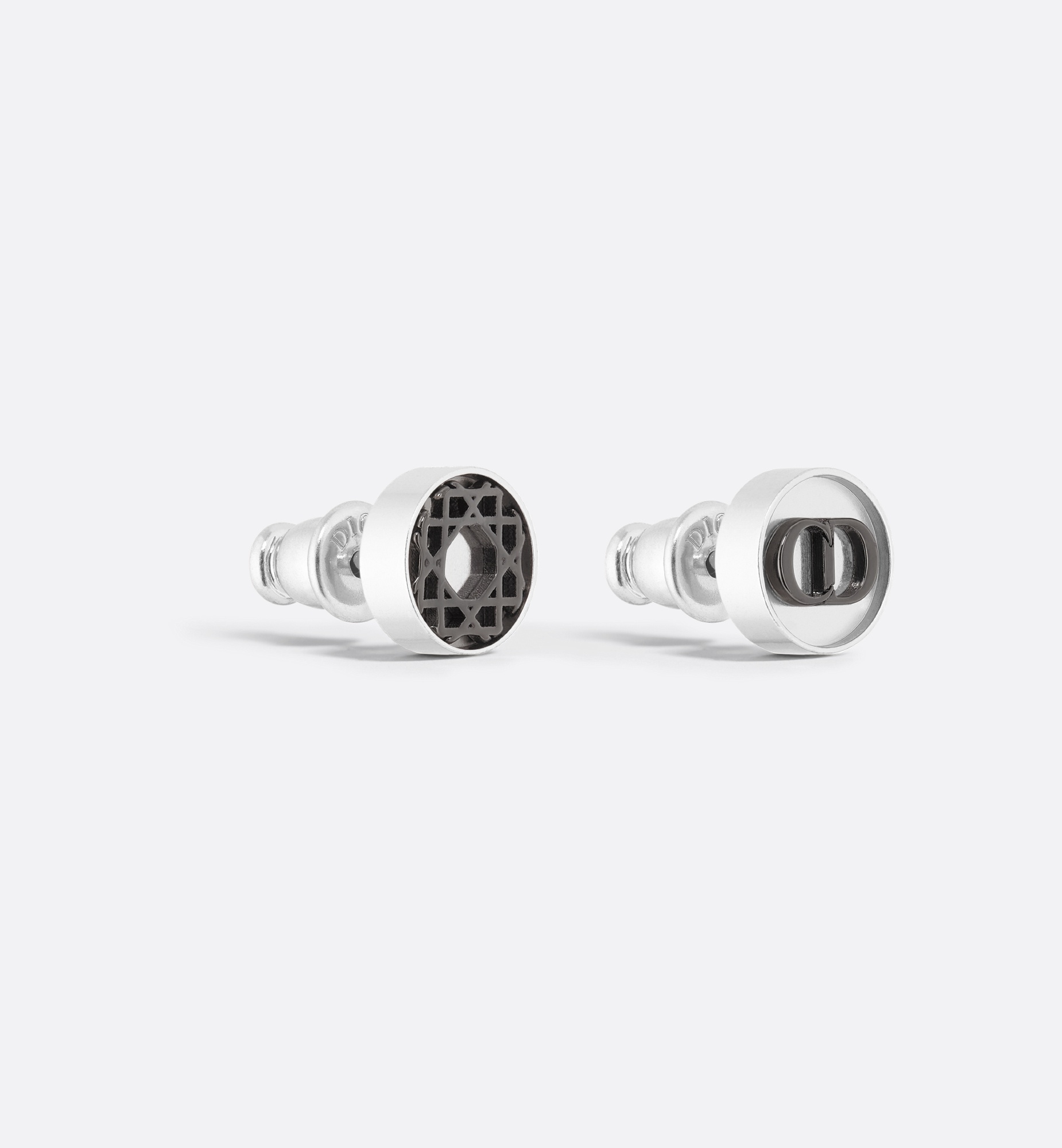 Cannage Earrings - 4