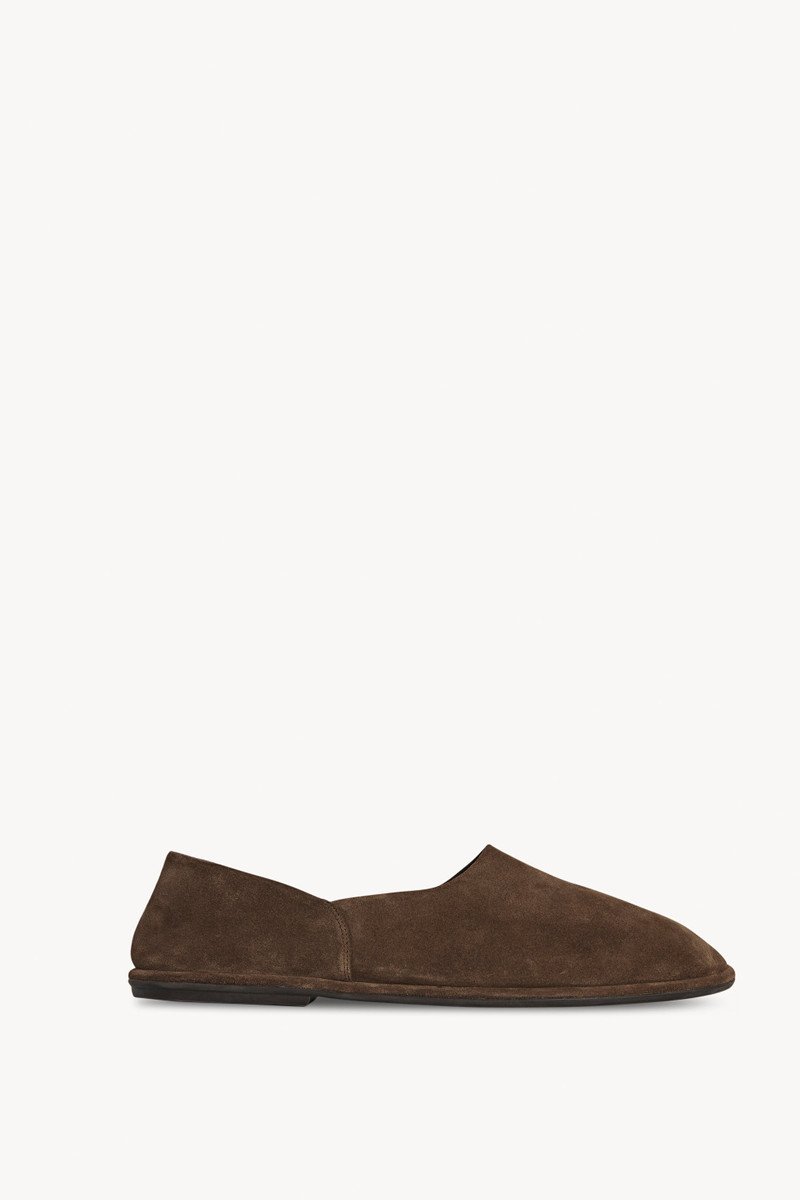 Canal Slip On in Suede 1