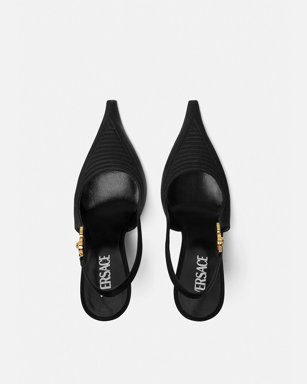 Medusa '95 Corset Slingback Pumps 110 mm - 3