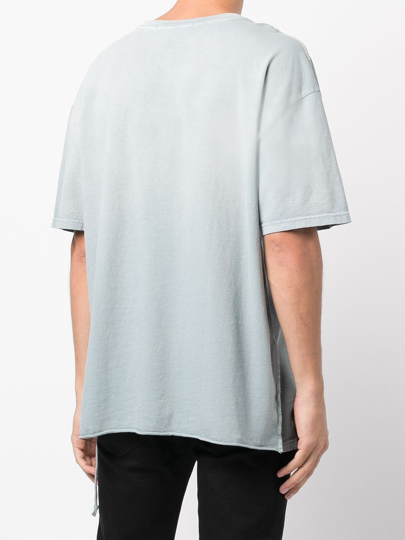 logo-print T-shirt 4