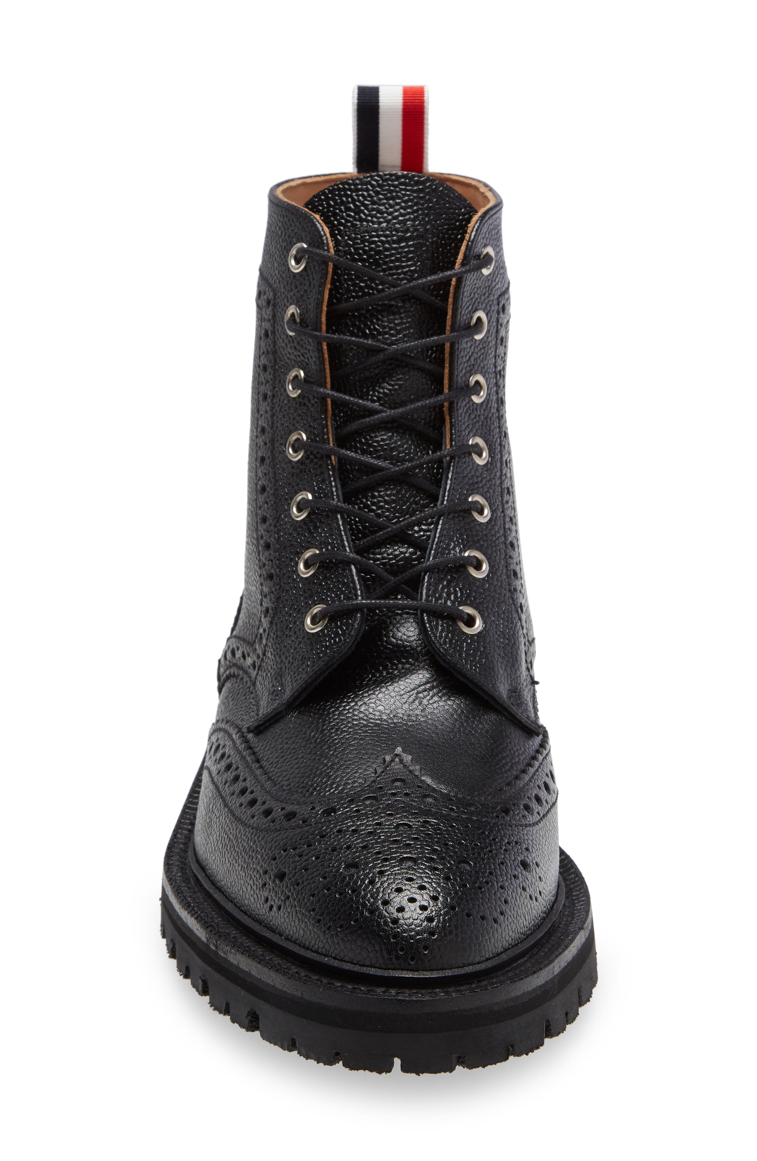Classic Wingtip Boot - 4