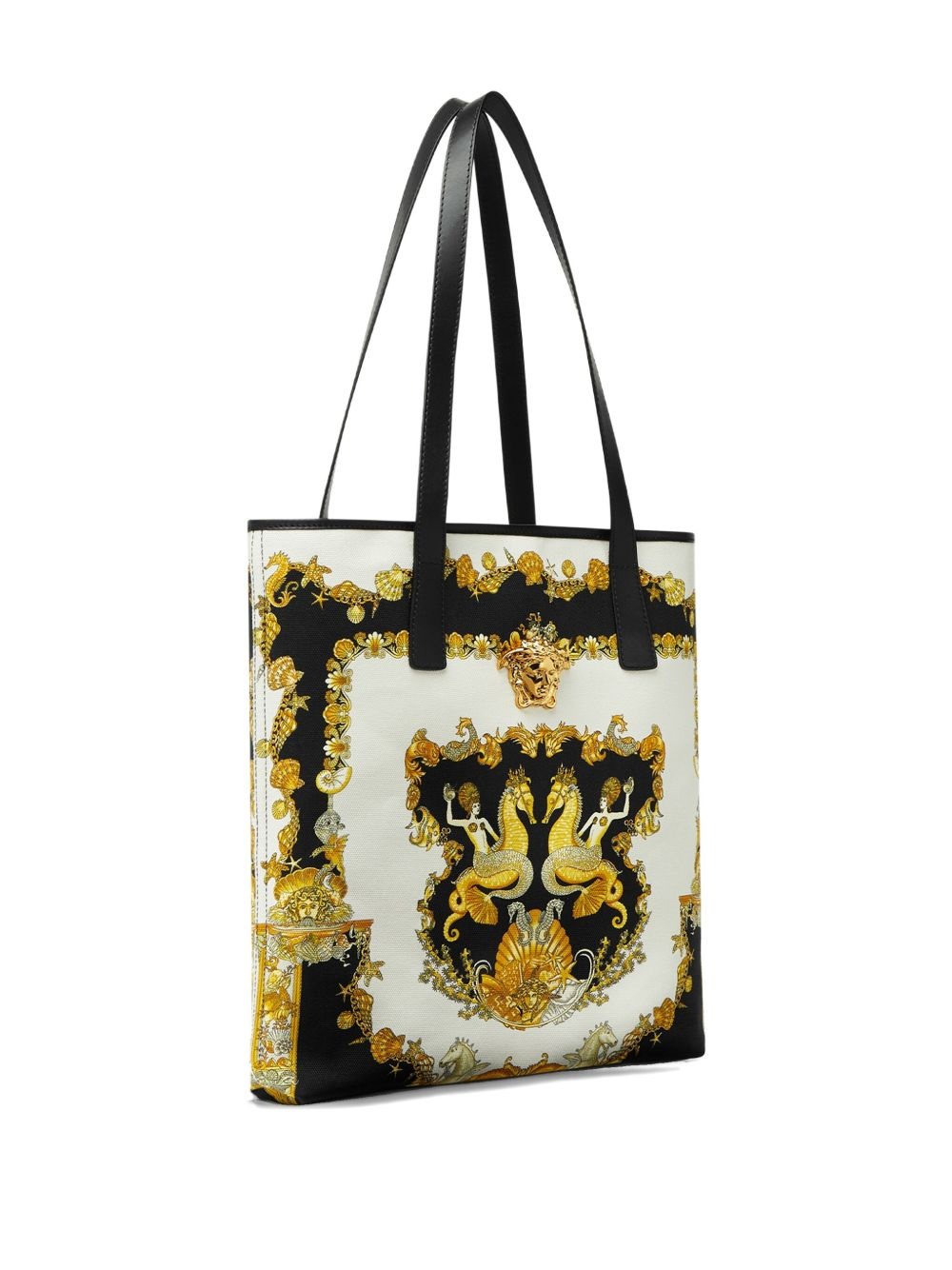 Coral Theatre La Medusa canvas tote bag - 3