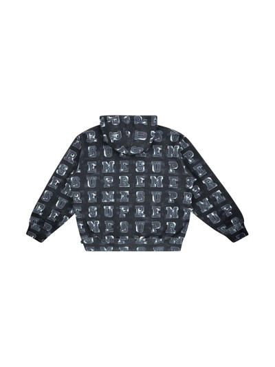 Supreme Blocks hoodie outlook