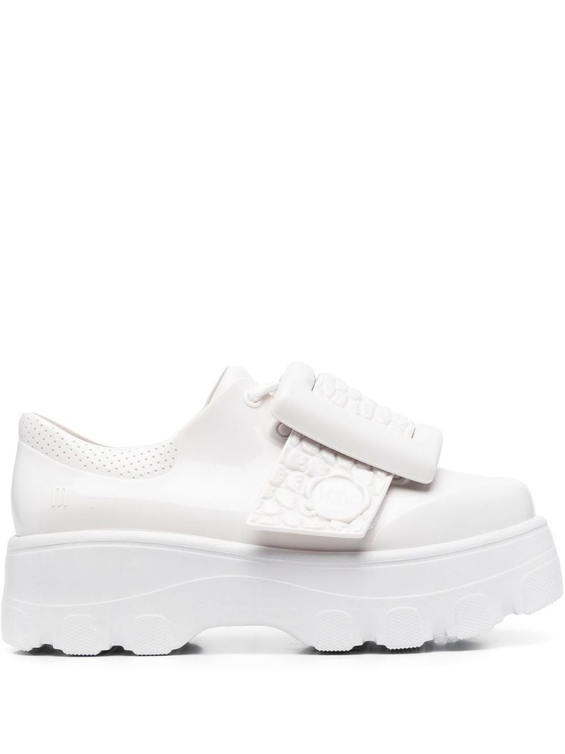 Buckle Up low-top sneakers 1