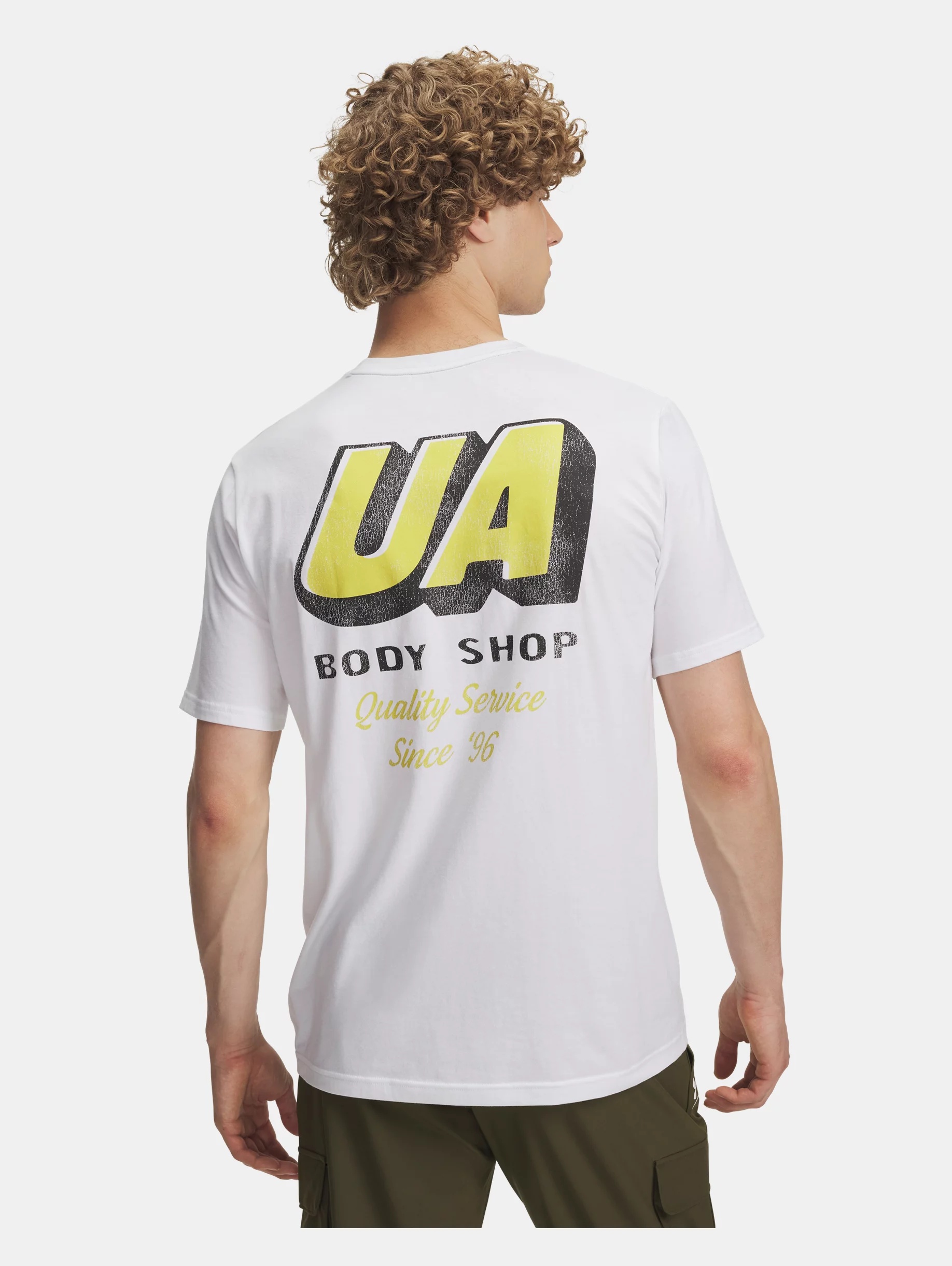 UA Body Shop - 2