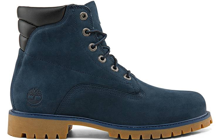 Timberland Alburn 6 Inch Waterproof Boot 'Navy Nubuck' A2K58019 - 2