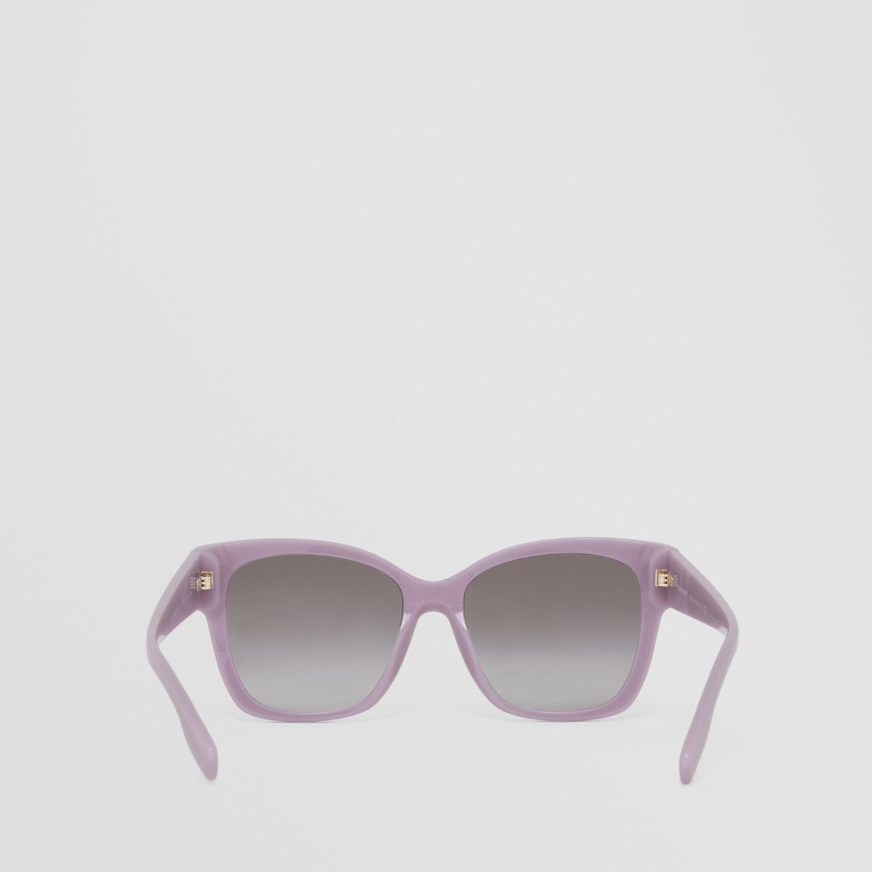 Monogram Motif Square Frame Sunglasses - 6