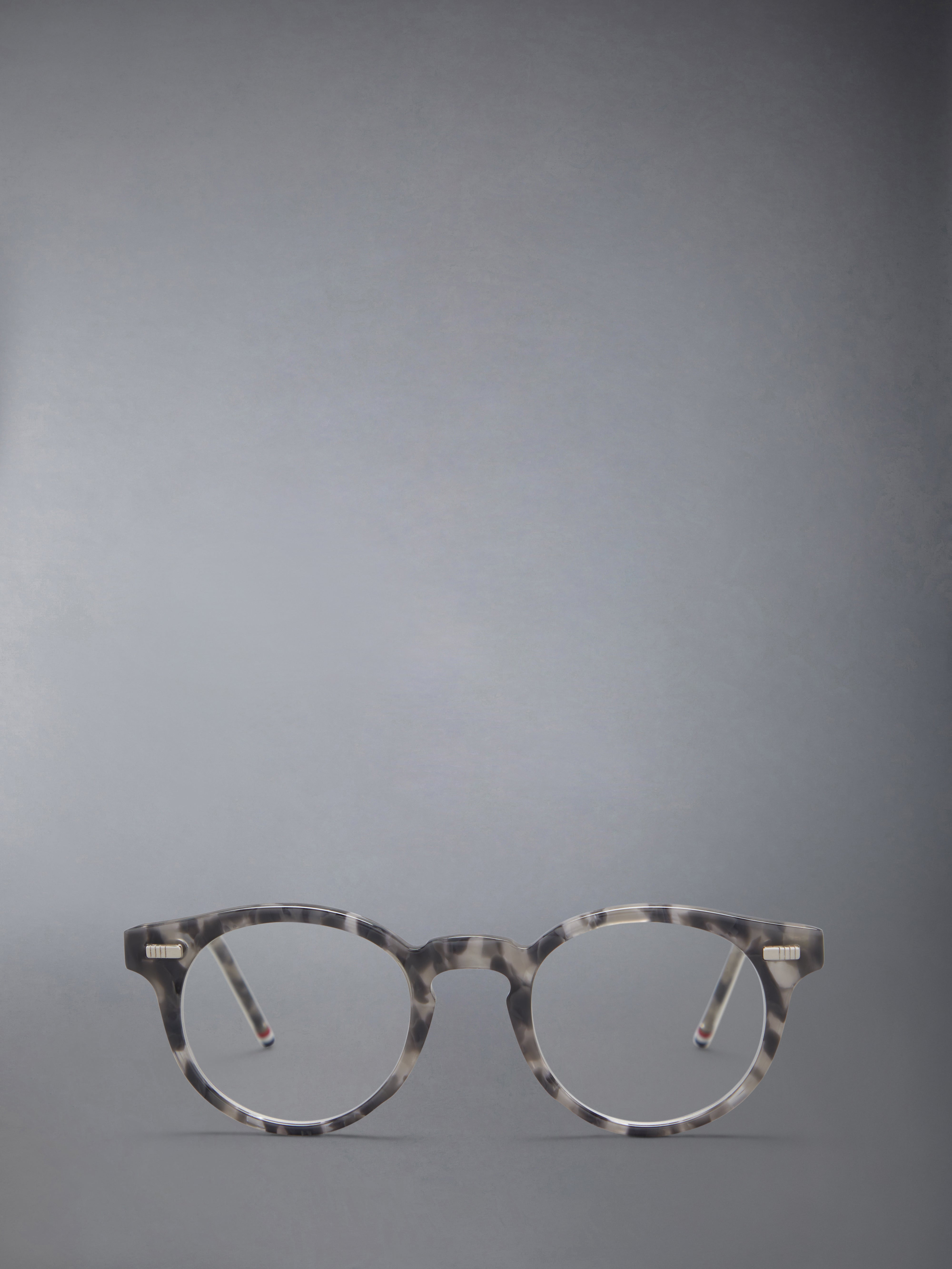Acetate Round Eyeglasses - 1