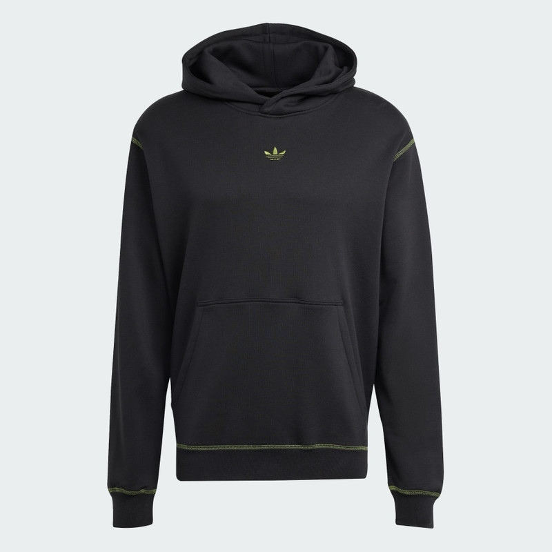 Distressed Graphic Hoodie 1