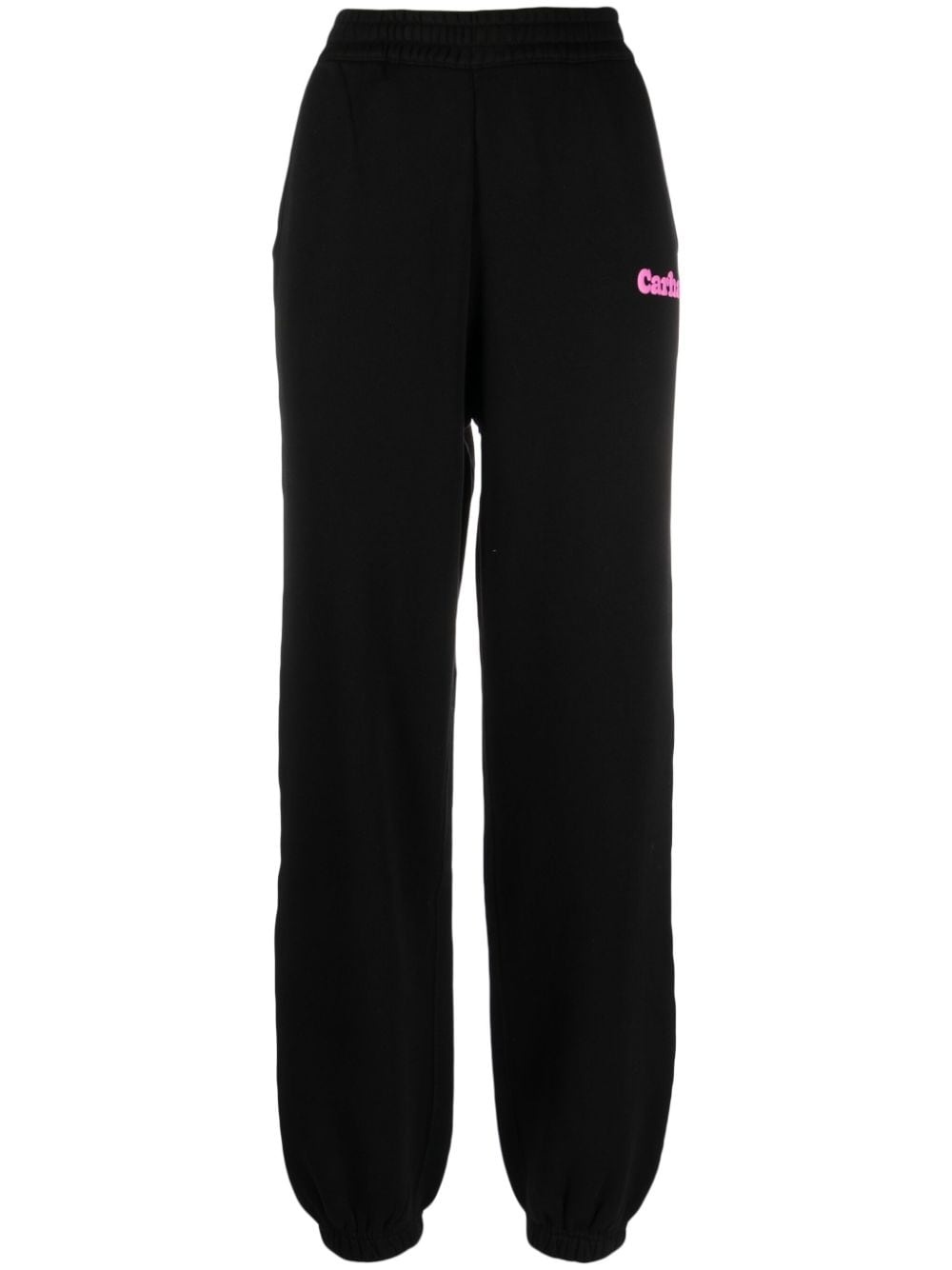 W' Bubbles track pants - 1