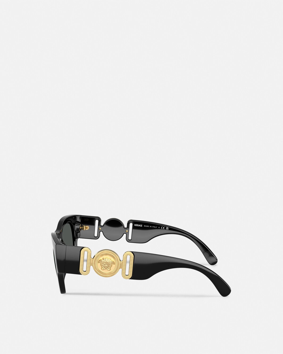 Medusa Biggie Sunglasses - 4
